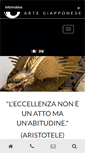 Mobile Screenshot of giuseppepiva.com